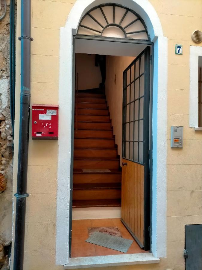 Apartmán A Casa Scalilla Palermo Exteriér fotografie
