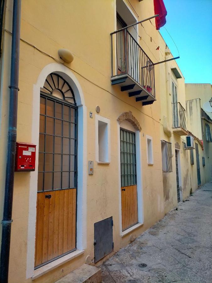 Apartmán A Casa Scalilla Palermo Exteriér fotografie