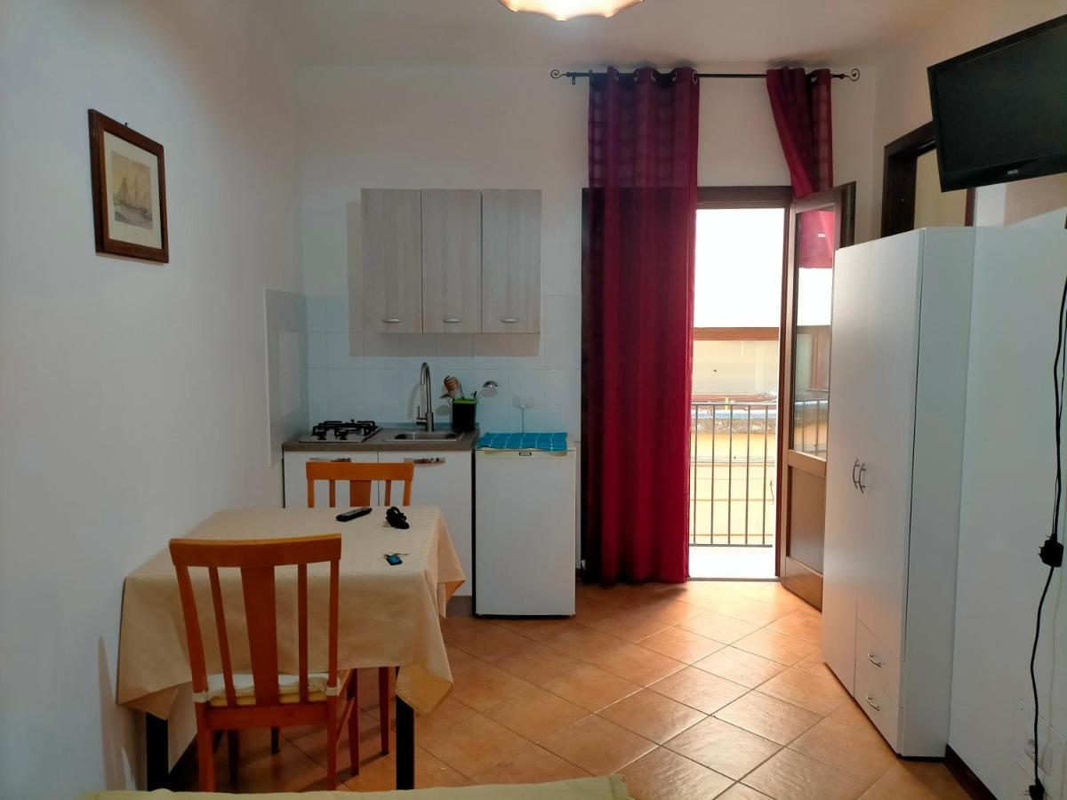 Apartmán A Casa Scalilla Palermo Exteriér fotografie