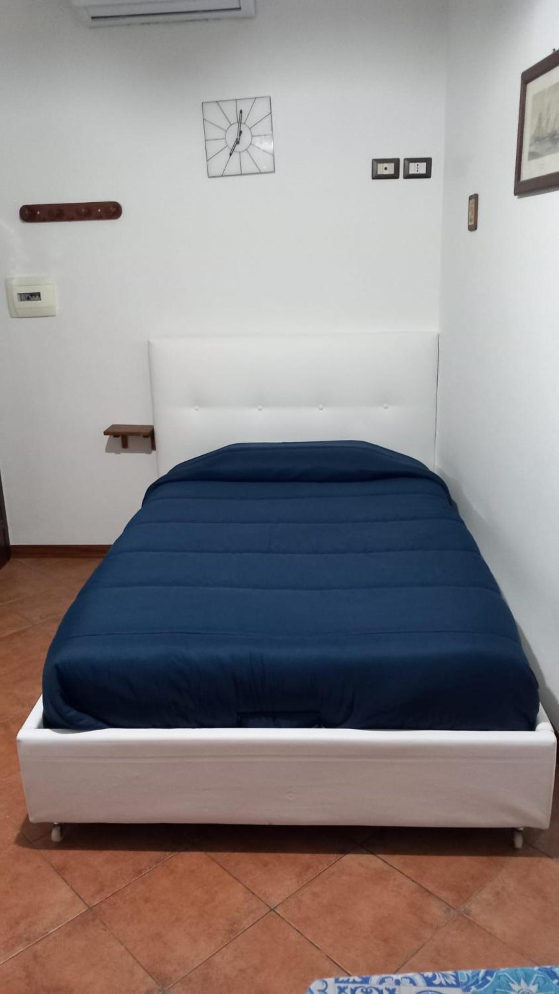 Apartmán A Casa Scalilla Palermo Exteriér fotografie