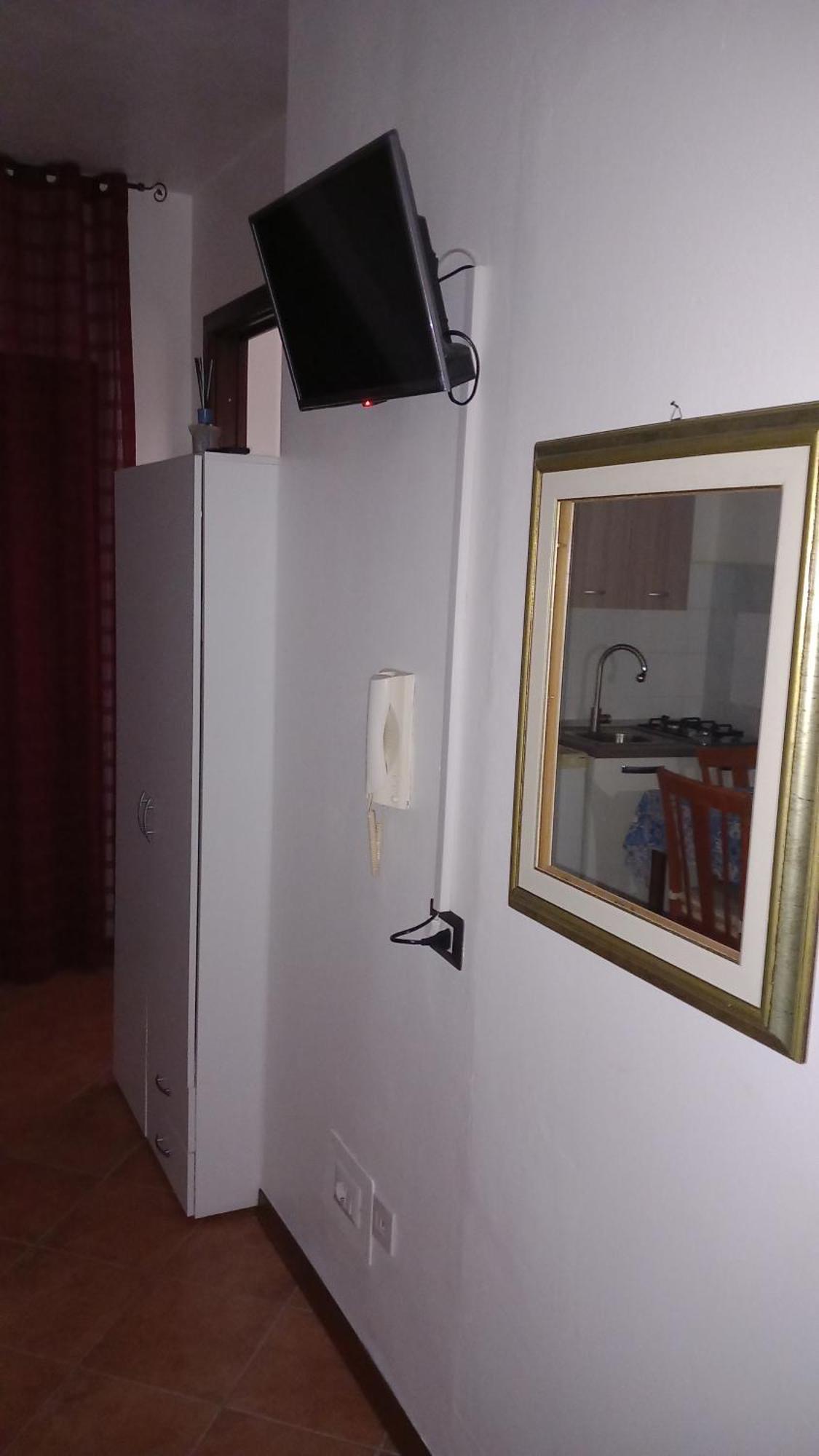 Apartmán A Casa Scalilla Palermo Exteriér fotografie