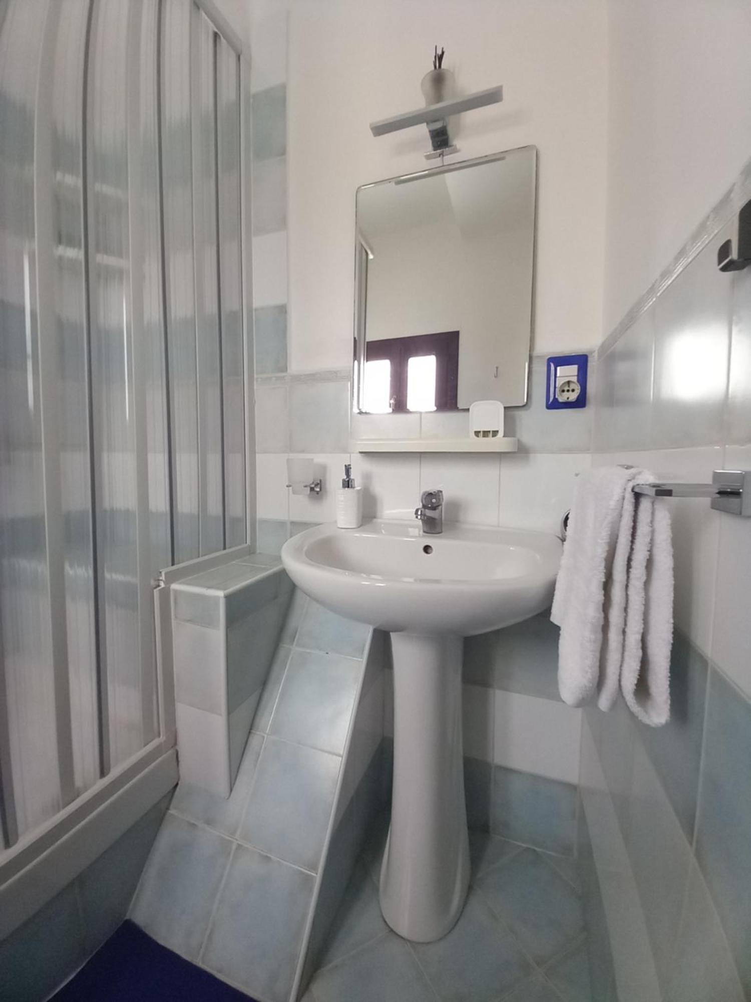Apartmán A Casa Scalilla Palermo Exteriér fotografie