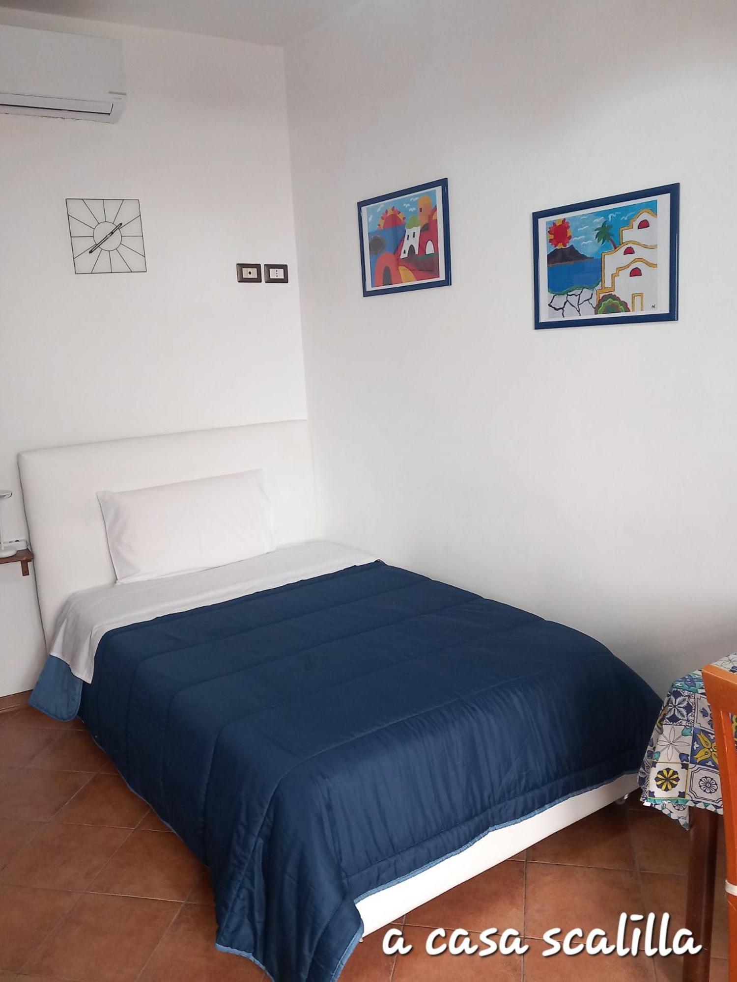 Apartmán A Casa Scalilla Palermo Exteriér fotografie